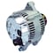 Wai Global Alternator, ALTND ERIF, 136 Amp12 Volt, CW, 7Groove Pulley 13824N - alternate 1